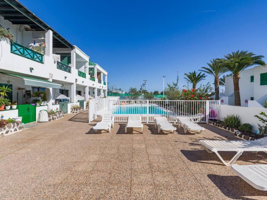 Apartamento Dara Tias Exterior photo